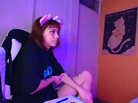 xLilyAngelx_'s Webcam Show