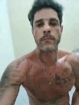 Show modela Diegogrossi na web-kameri