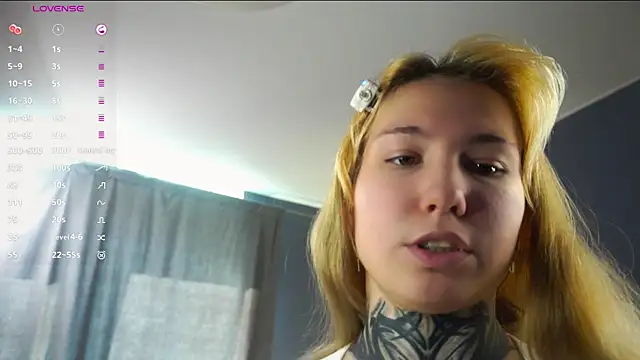 BabyRen's Webcam Show