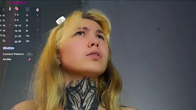 BabyRen Шоу с уебкамера