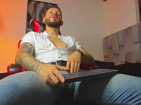 Kael_Stone – webcam-show