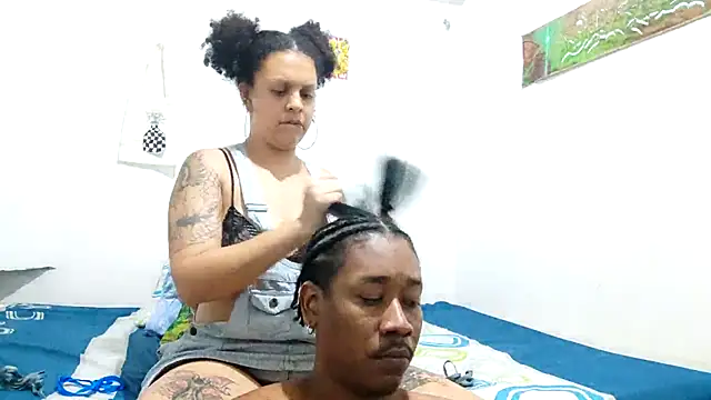 Show de webcam de FlowerHot