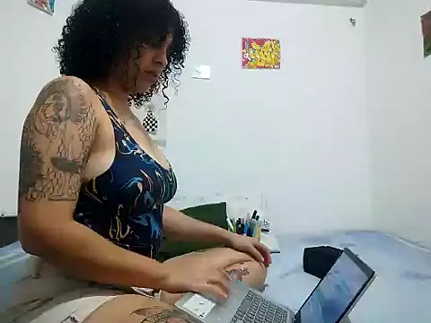 FlowerHot Шоу с уебкамера