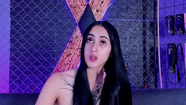 Show de webcam de lilith_jeanee
