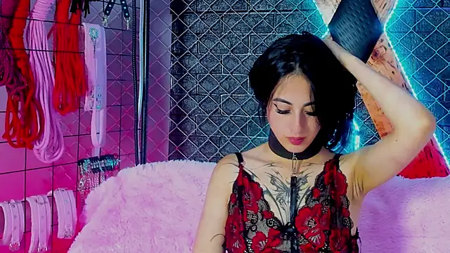 Show Webcam de lilith_jeanee