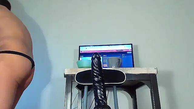Show webcam de sweethole74