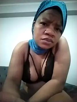 Show modela candylickee na web-kameri