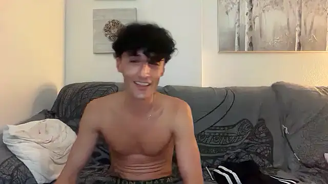 latenightbros Шоу с уебкамера