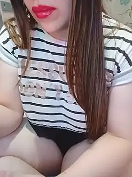 Chakira_123 Adlı Modelin Web Kamerası Şovu
