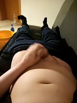 Show modela CockneyMildness na web-kameri