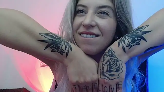 Živý XXX chat Lize_Ash
