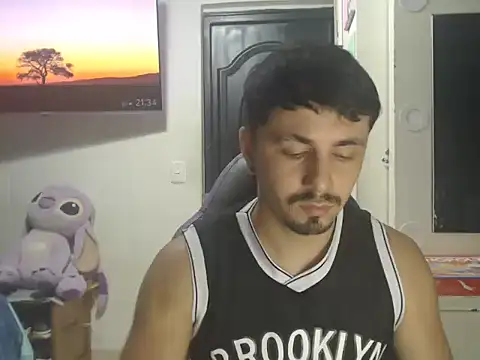 Sebas_Blessed: вебкам-шоу