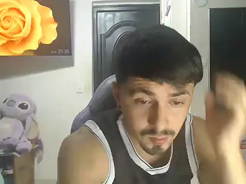 Sebas_Blessed Adlı Modelin Web Kamerası Şovu