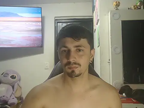 Sebas_Blessed Webcamshow