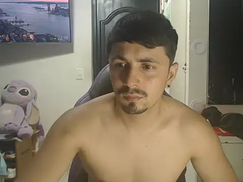 Sebas_Blessed webcam show
