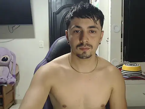 Sebas_Blessed Webcamshow