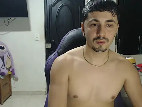 Вебкам-шоу Sebas_Blessed