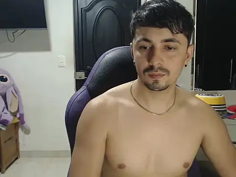 Sebas_Blessed Pertunjukan Webcam