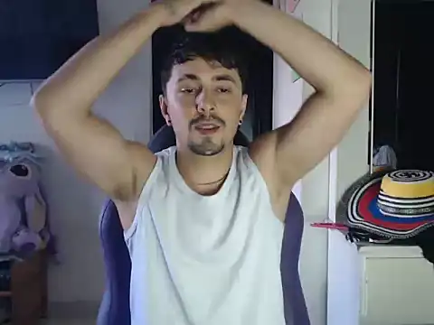 Sebas_Blessed Webcam show