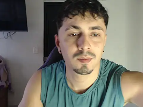Sebas_Blessed's Webcam Show