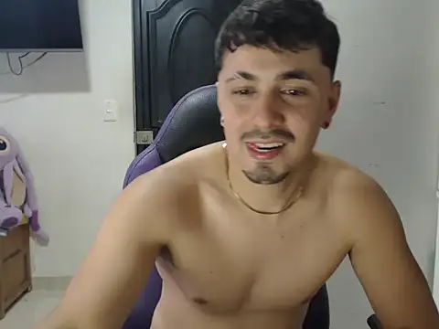 Вебкам-шоу Sebas_Blessed