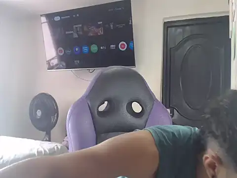 Sebas_Blessed webkamerás műsora