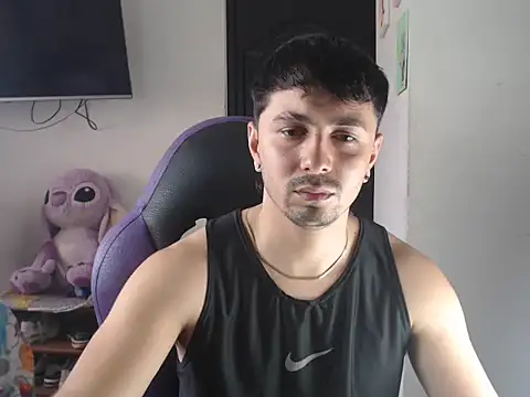 Sebas_Blessed Webcam Show