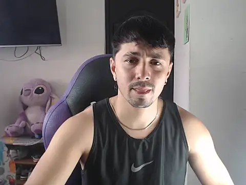 Sebas_Blessedn Webbikameraesitys