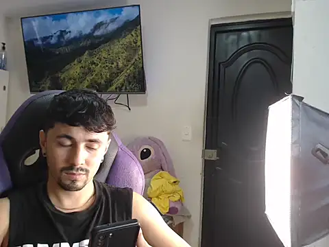 Sebas_Blessedn Webbikameraesitys