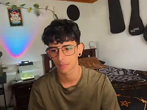 Webkamerová show ibrat_andy1
