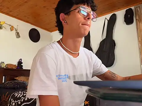Webkamerová show ibrat_andy1