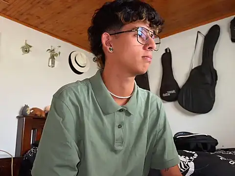 Webkamerová show ibrat_andy1