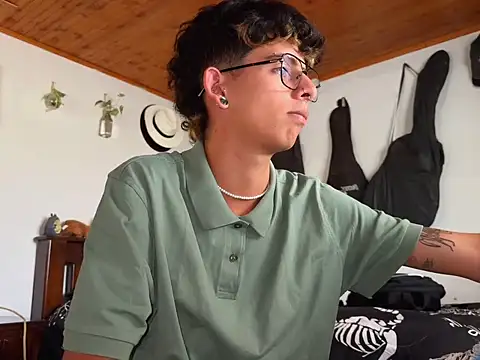 Show de webcam de ibrat_andy1