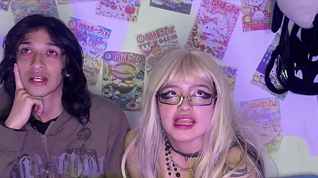 vamp_roxxy Webcam Show