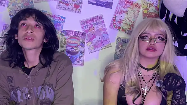 vamp_roxxyのウェブカメラショー