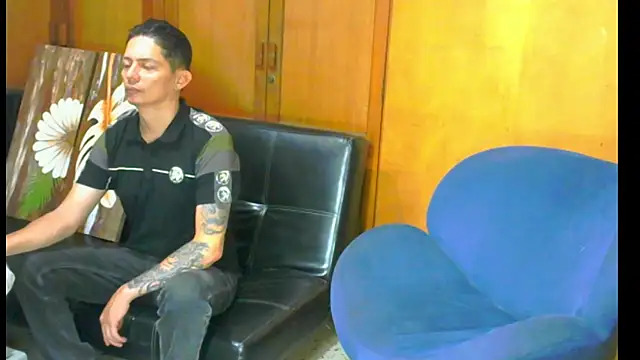 Webkamerová show kimblaze8A