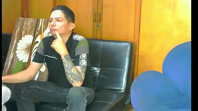 Webkamerová show kimblaze8A