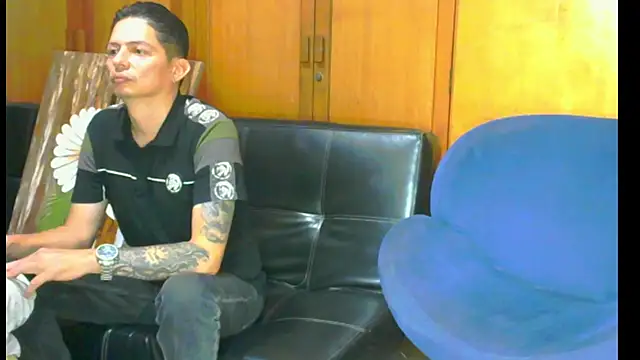 kimblaze8A webkamerás műsora