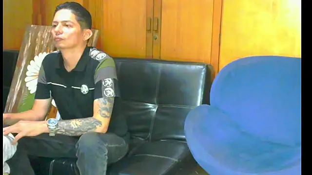 Webkamerová show kimblaze8A