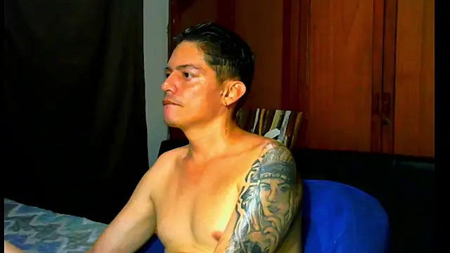 kimblaze8A Webcam Show