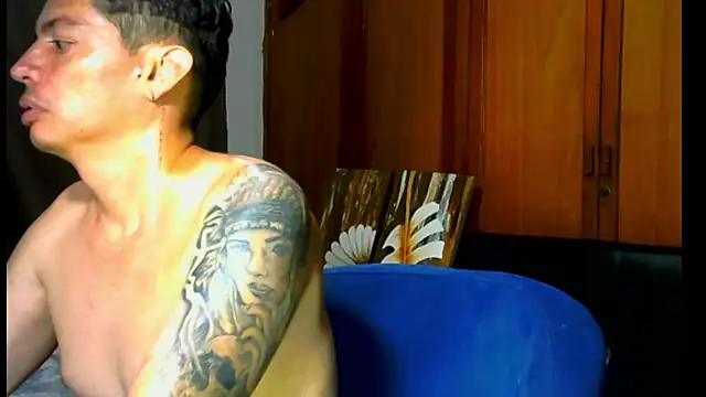 kimblaze8A Webcam Show