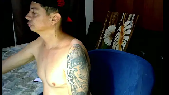 kimblaze8A Webcamshow