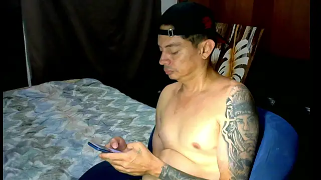 kimblaze8A – webcam-show