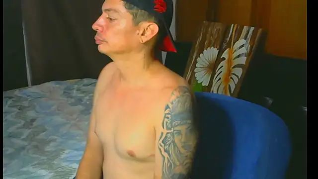 kimblaze8A Webcam show