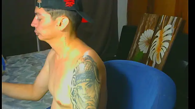 Show Webcam de kimblaze8A