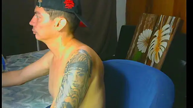 Show de webcam de kimblaze8A