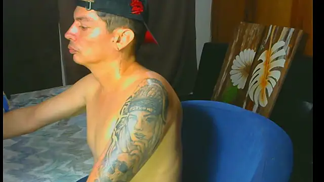 kimblaze8A – webcam-show