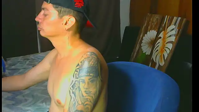 kimblaze8A Webcamshow