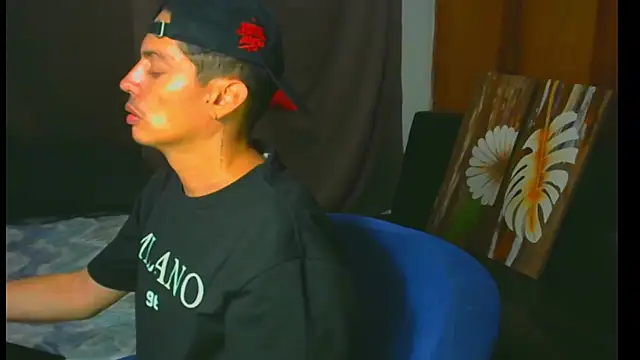 Show de webcam de kimblaze8A