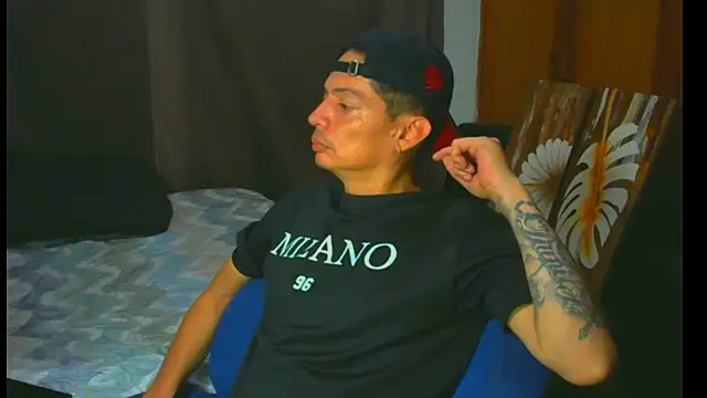 Webkamerová show kimblaze8A
